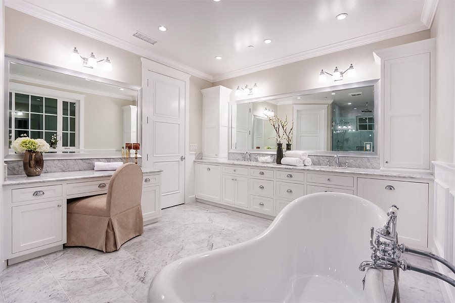 High End Bathroom Remodeling Services Near Me