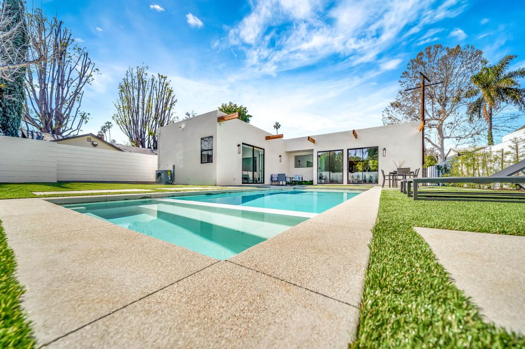 Studio City Custom Home Builder